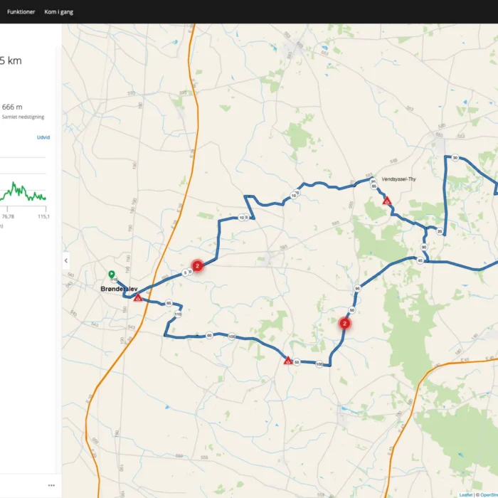 115 km Markedsløbet
