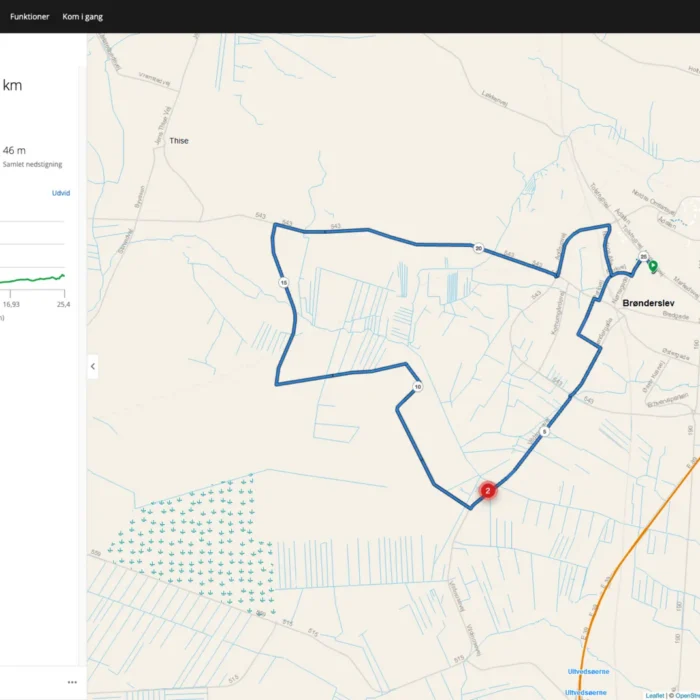 18/25 km Markedsløbet