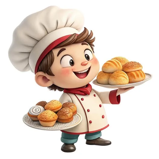 Bagertur August 2025